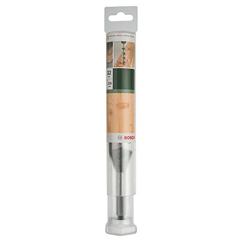 Punta Da Trapano Bosch Per Legno Elicoidale Hex 32x170x235