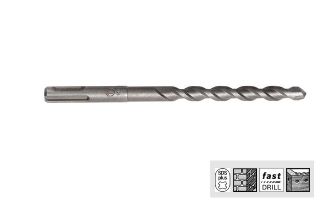 Punta Da Trapano Bosch Sds Plus 5 X 110 Mm Plus-1