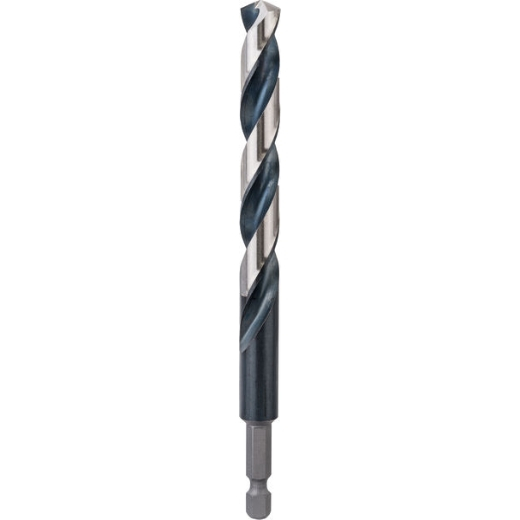 Punta Elicoidale Bosch Hss-g Impact 11 Mm Esagonale Resistente Punta Elicoidale Bosch Hss-g Impact 11 Mm Esagonale Resistente