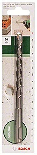 Punta Per Calcestruzzo Sds Plus9x100x160 Mm - Bosch