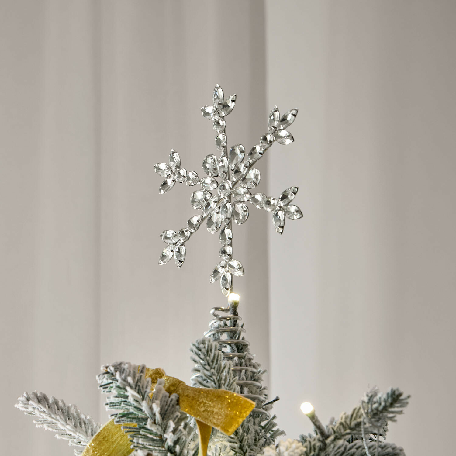 Puntale per albero di Natale Célindour