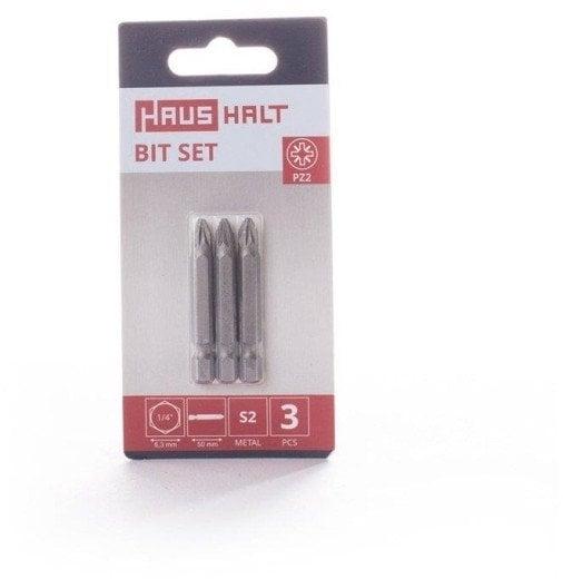Punte Cacciavite Bosch Pz2x50mm Incolore 50 Mm