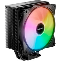 Pure Rock 3 LX Processore Raffreddatore d''aria 12 cm Nero 1 pz, raffreddamento CPU