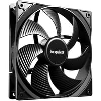 Pure Wings 3 140mm PWM Case per computer Ventilatore 14 cm Nero 1 pz, Ventola Pure Wings 3 140mm PWM Case per computer Ventilatore 14 cm Nero 1 pz, Ventola