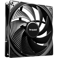 Pure Wings 3 140mm PWM high-speed Case per computer Ventilatore 14 cm Nero 1 pz, Ventola