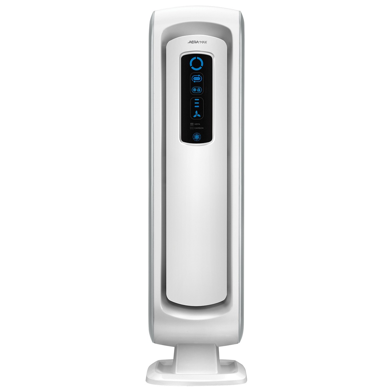 Purificatore d aria Fellowes Aeramax Baby DB5 - Filtro HEPA - Modalità notturna - Blocco bambini - Sensore Aerasmart - Touch screen