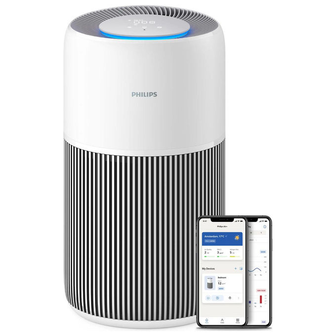 Purificatore D'Aria Philips Ac2220/10 Purificatore D'Aria Philips Ac2220/10