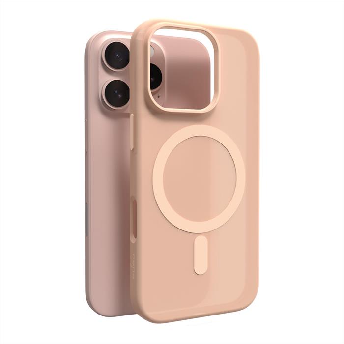 Puro - Cover Daylight Per iPhone 16 Pro Puipc16p67daylbeg