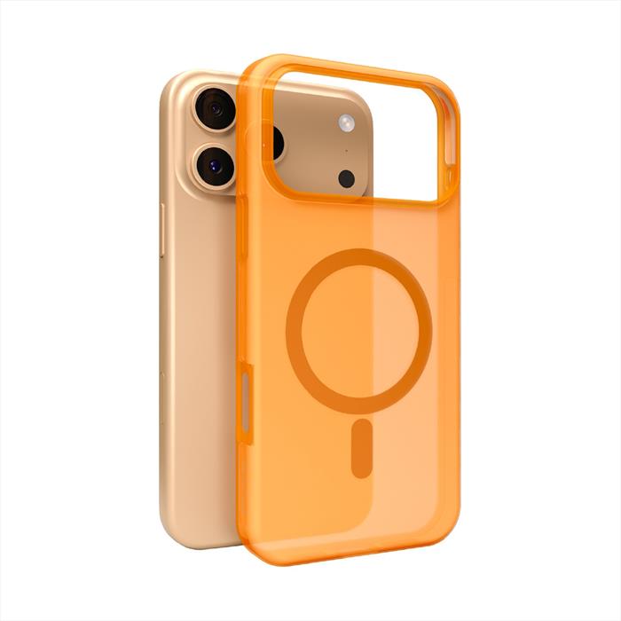 Puro - Cover Daylight Per iPhone 17 Pro Max-desert Sun
