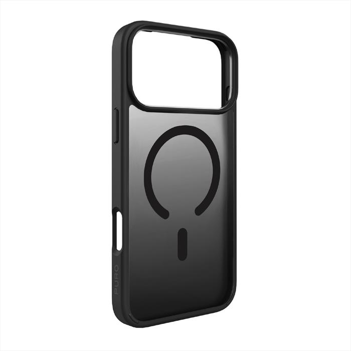 Puro - Cover Gradient Per iPhone 17 Pro-nero