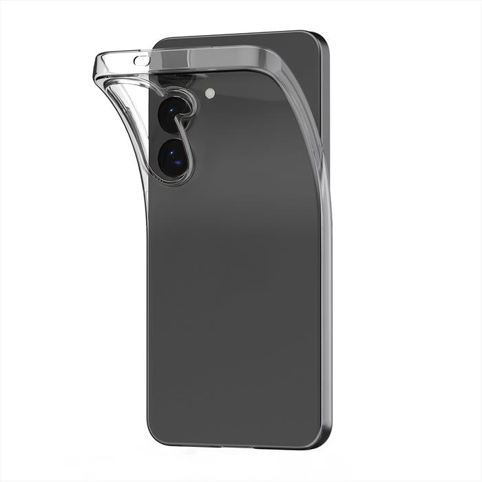 Puro - Cover In Tpu Ultra-slim 0.3 Nude Per Samsung S26-trasparente