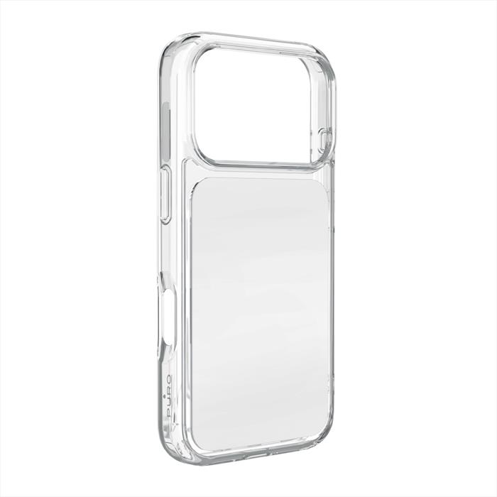 Puro - Cover Plate Mag Per iPhone 17 Pro Max-bianco
