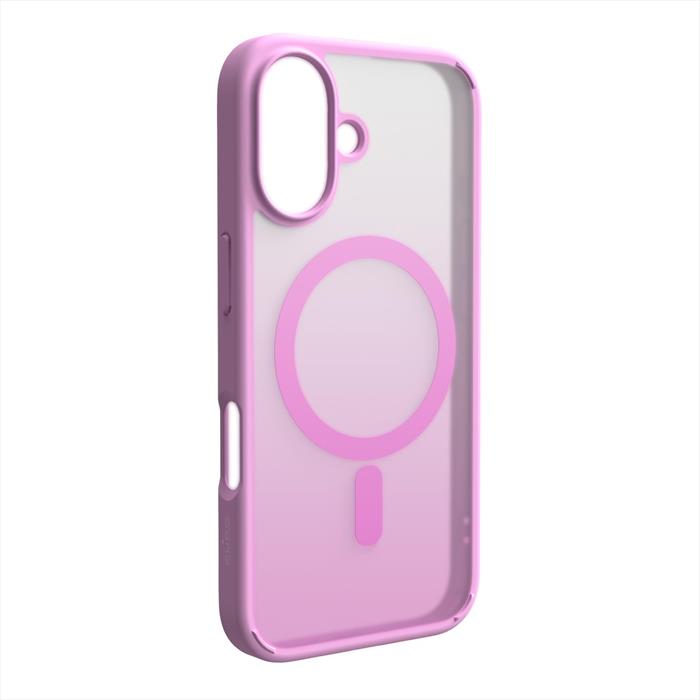 Puro - Cover Puipc1661gradrose Per iPhone 16 6.1''-rosa