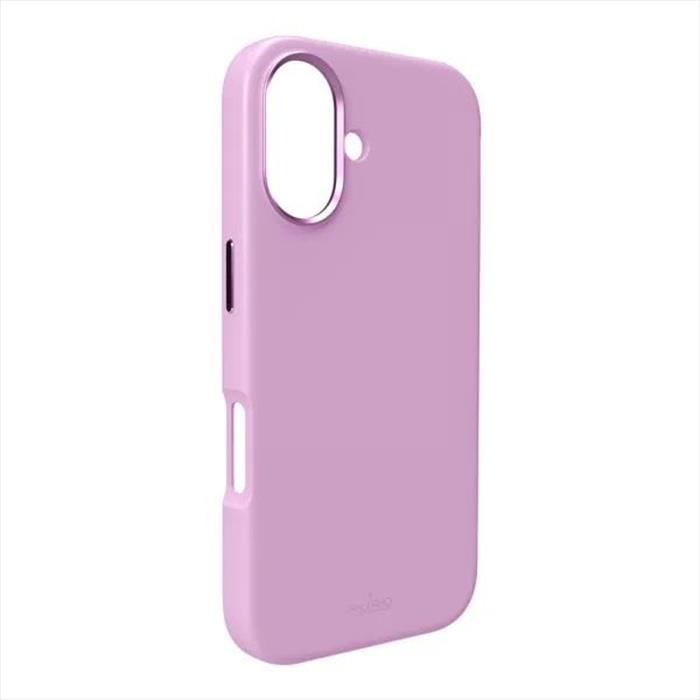 Puro - Cover Puipc1661iconmprose Per iPhone 16 6.1"-rosa