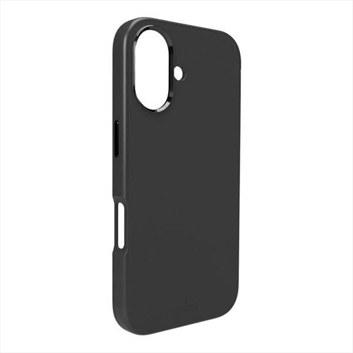 Puro - Cover Puipc1667iconmpblk Per iPhone 16 Plus 6.7"-nero