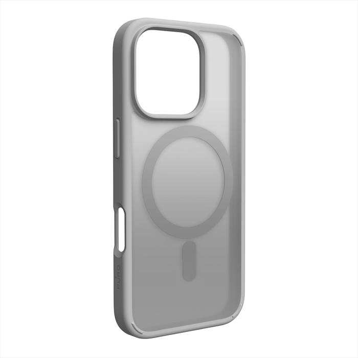 Puro - Cover Puipc16p61gradsil iPhone 16 Pro 6.1''-argento