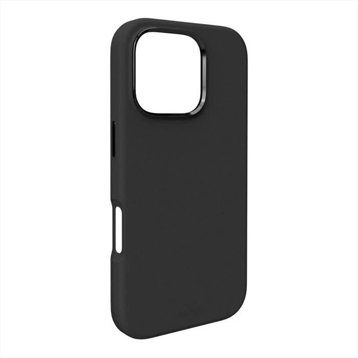Puro - Cover Puipc16p67iconmpblk iPhone 16 Pro Max 6.7"-nero