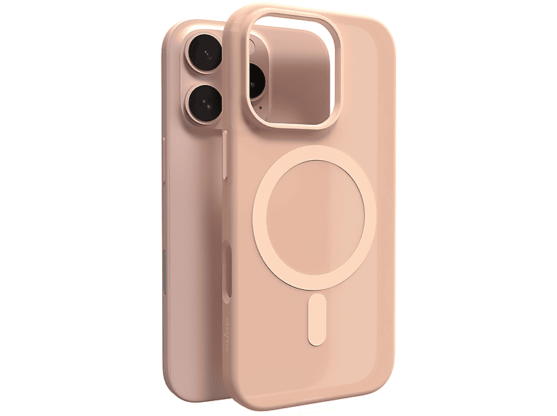 PURO DayLight TPU COVER MAGSAFE per Apple iPhone 16, Beige
