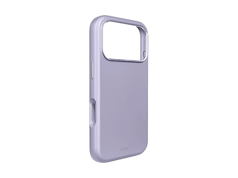 PURO Icon Mag Pro COVER MAGSAFE per Apple iPhone 17 Pro, Rosa