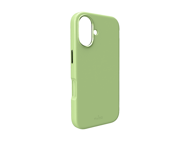 PURO Icon Mag Pro COVER MAGSAFE per Apple iPhone 17, Verde