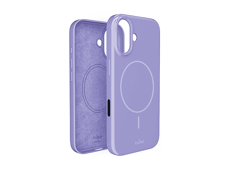PURO Pulse COVER MAGSAFE per Apple iPhone 17, Rosa
