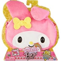 Purse Pets, Sanrio Hello Kitty and Friends, animale giocattolo e borsa interattiva My Melody con oltre 30 suoni e reazioni, giocattoli per bambine