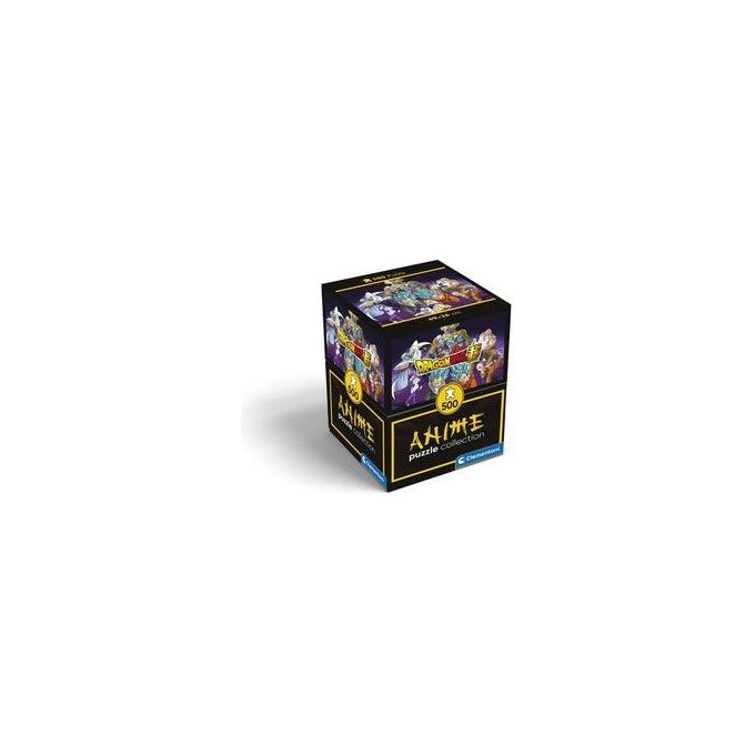 Puzzle 500 pz DragonBall 14a+ (49x36cm) ANIME COLLECTION 35134