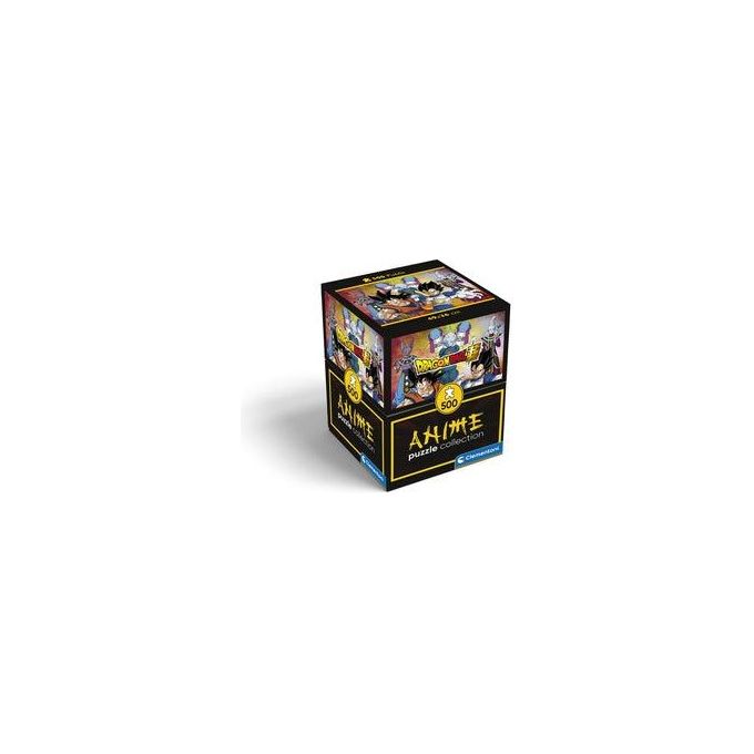 Puzzle 500 pz DragonBall 14a+ (49x36cm) ANIME COLLECTION 35135