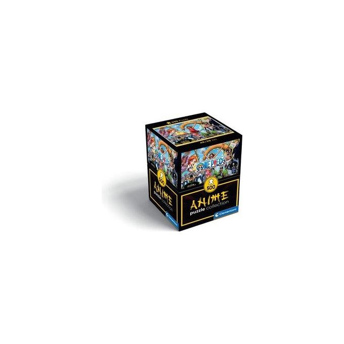 Puzzle 500 pz One Piece 14a+ (49x36cm) ANIME COLLECTION 35136