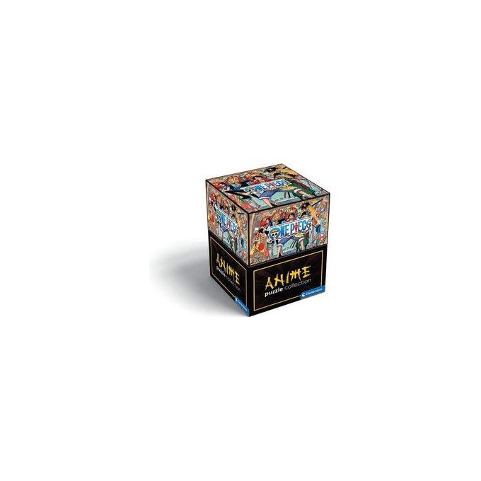 Puzzle 500 pz One Piece 14a+ (49x36cm) ANIME COLLECTION 35137