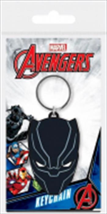 Pyramid - Portachiavi Marvel Avengers Black Panther-rk39270c, N.d. Pyramid - Portachiavi Marvel Avengers Black Panther-rk39270c, N.d.
