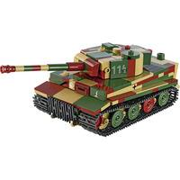 Pz.Kpfw. VI Tiger Ausf. E, Giochi di costruzione