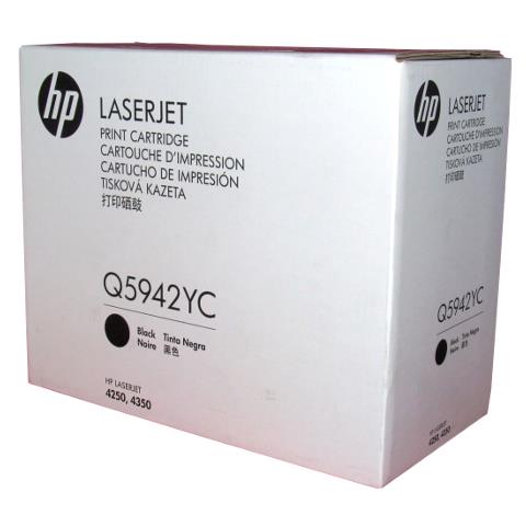 Q5942YC TONER CONTRACT