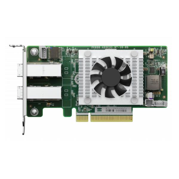 Qnap 2-PORT Minisas HD Host Bus Adapter Pcie 3.0 X 8 QXP-820S-B3408 Qnap 2-PORT Minisas HD Host Bus Adapter Pcie 3.0 X 8 QXP-820S-B3408
