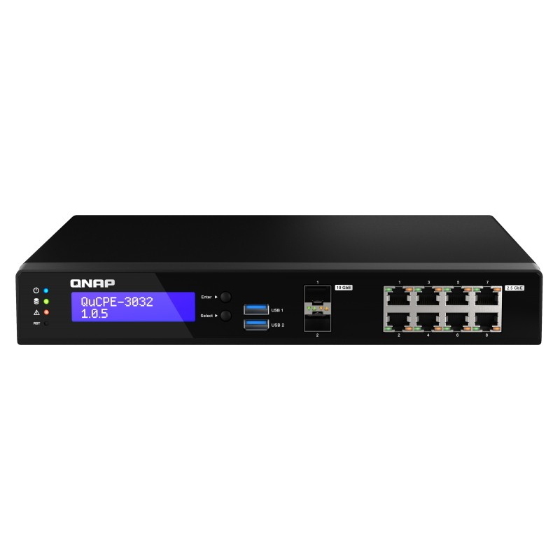 Qnap qucpe-3032