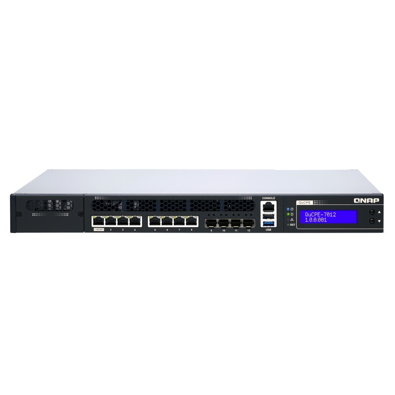 Qnap qucpe-7012 Qnap qucpe-7012