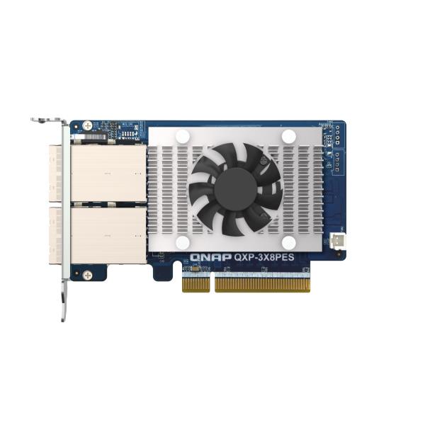 Qnap QXP-3X8PES QXP-3X8PES