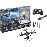 Quadrocopter Air Hunter, Drone