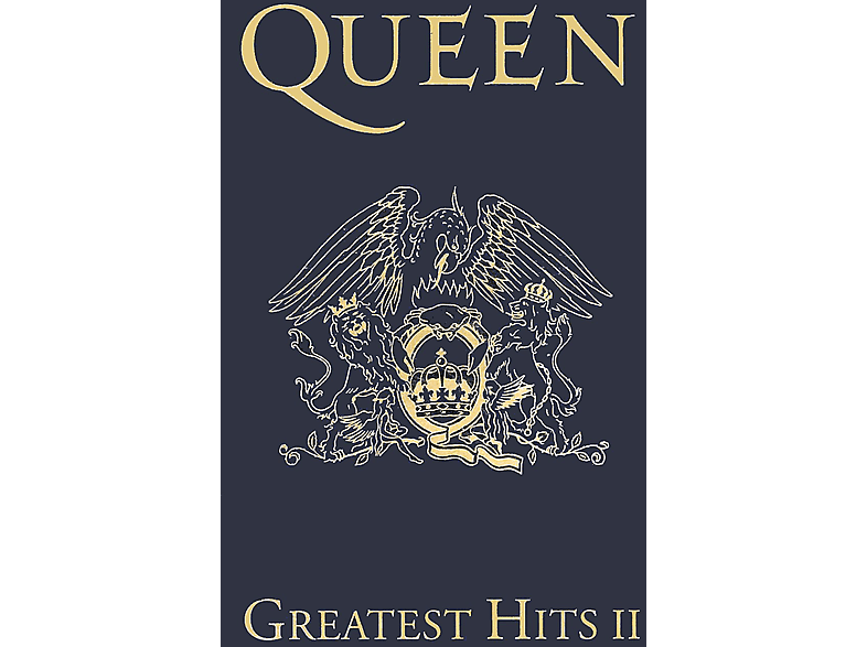 Queen - Greatest Hits II Vinile