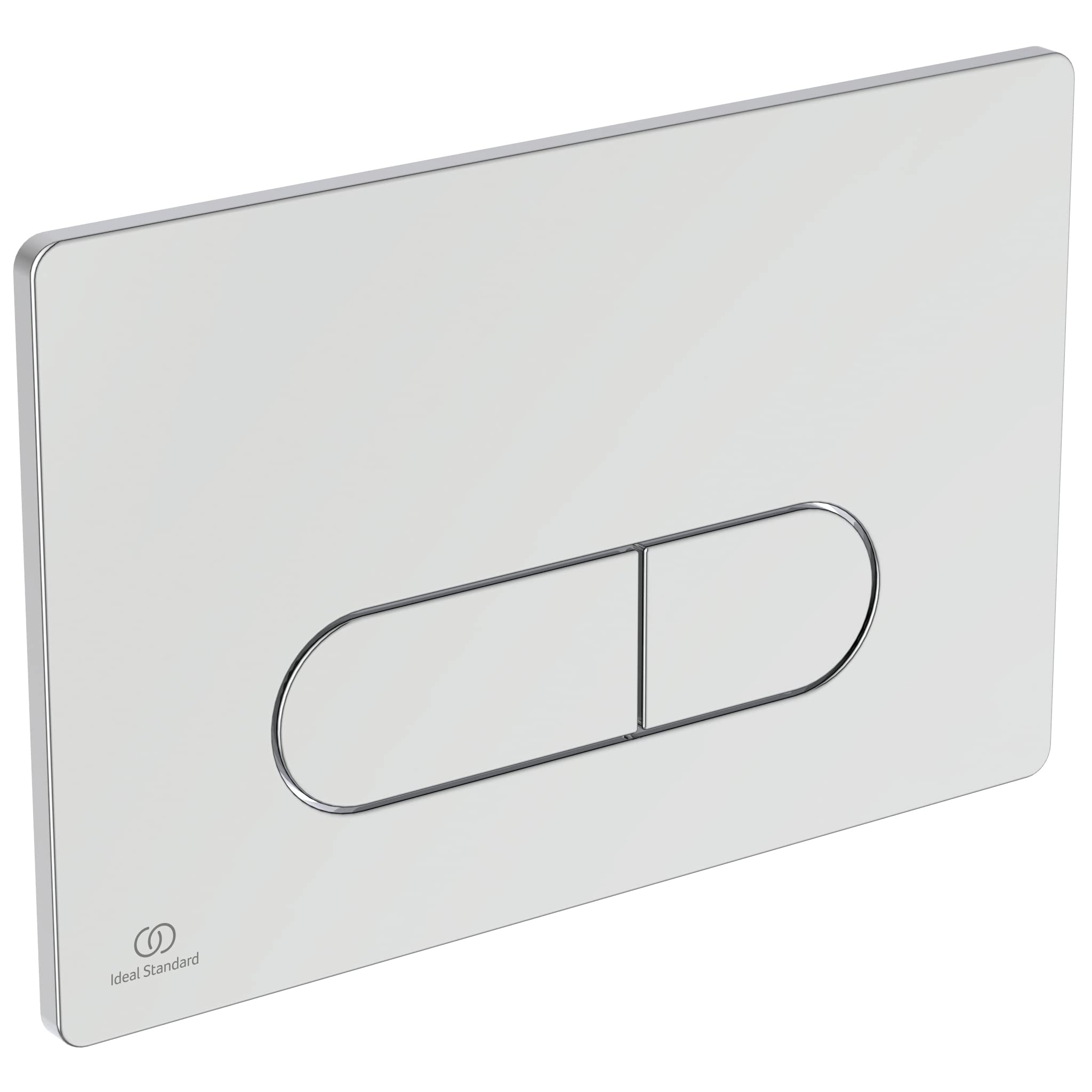R0117aa Oleas™ M1 Smartflush Placca Meccanica, Cromo - Ideal Standard