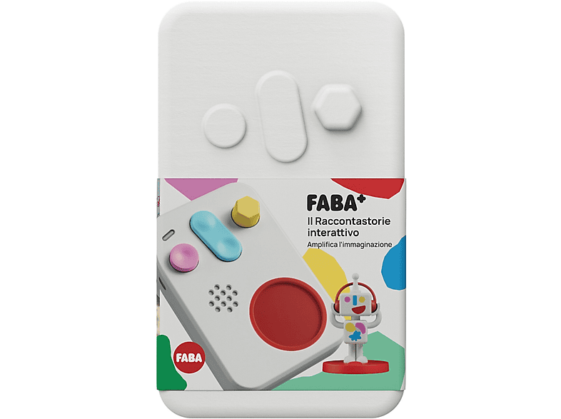 RACCONTASTORIE FABA Raccontastorie