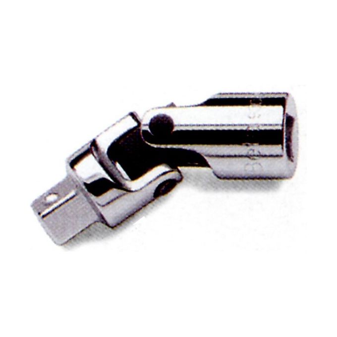 Raccordo snodo chiavi a bussola 1/4"F , 1/4"M (41mm) 900/25 009000830