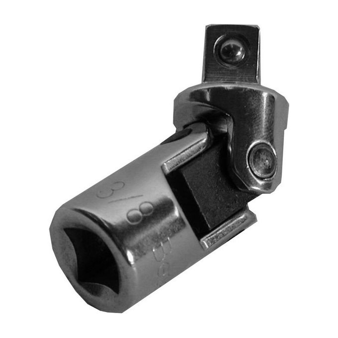 Raccordo snodo chiavi a bussola 3/8"M, 3/8" F (54,6mm) 910/25 009100830
