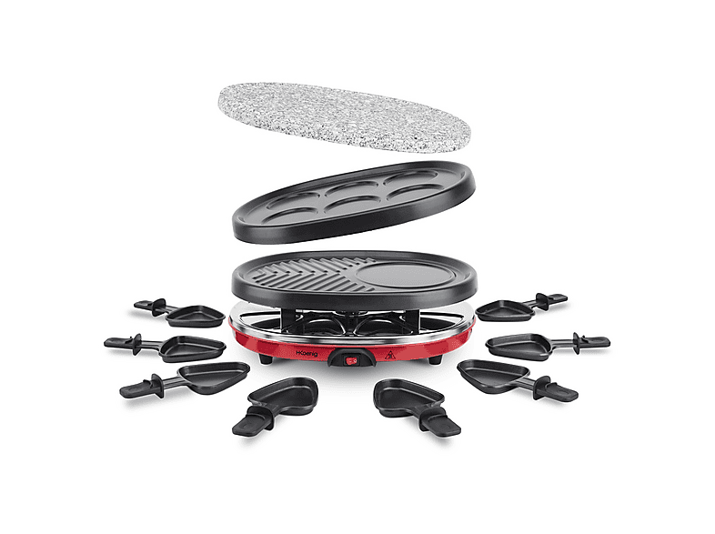 RACLETTE H.KOENIG RP412