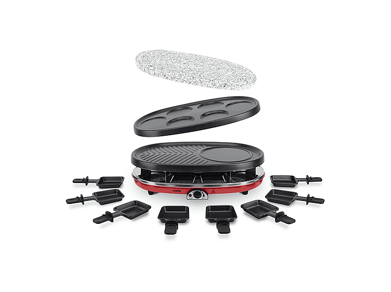 RACLETTE H.KOENIG RP418