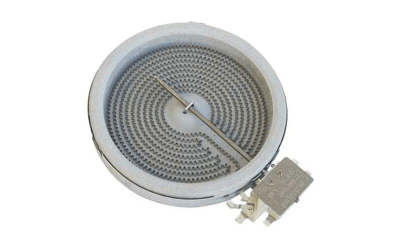 Radiante Foyer D.145 1200w Ego Foyer Piastra Per Hobshot Electrolux 374063521