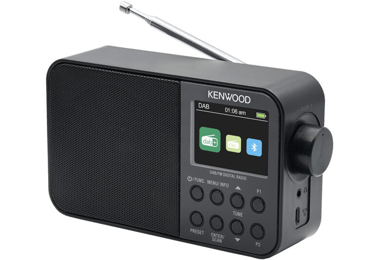 RADIO DAB KENWOOD CR-M30DAB