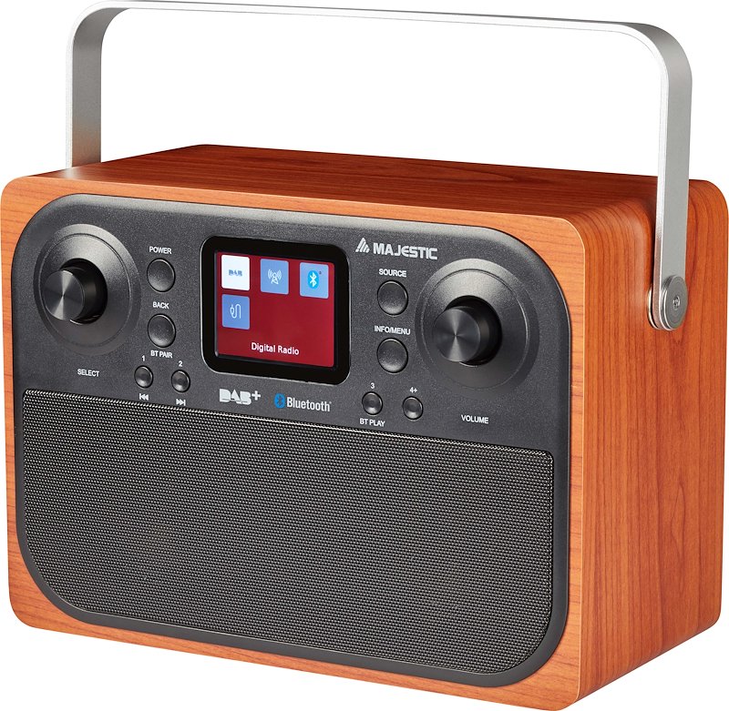 RADIO MAJESTIC RT 197 DAB
