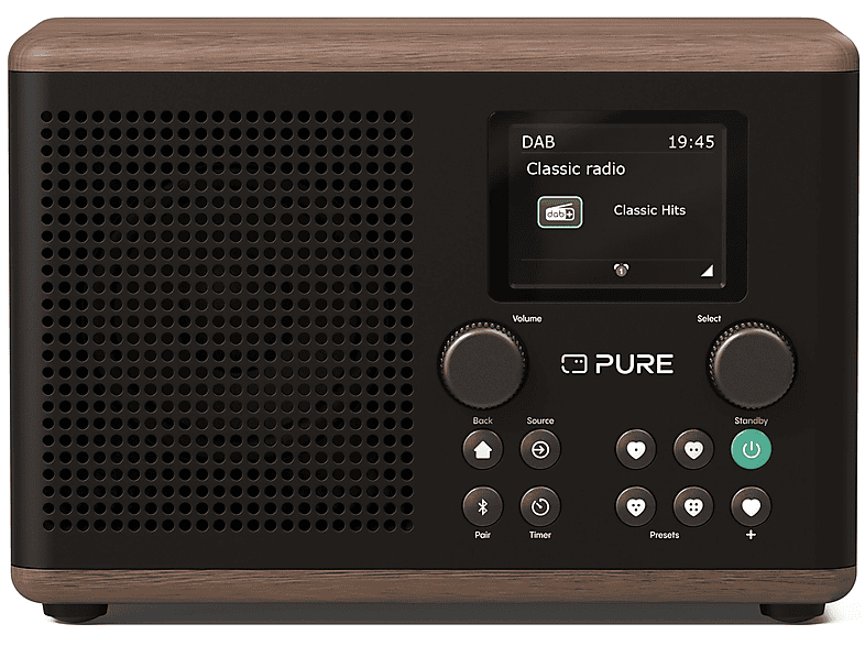 RADIO PURE Classic H4