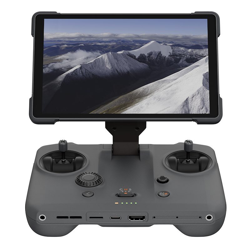Radiocomando con display per drone DJI RC Pro 2